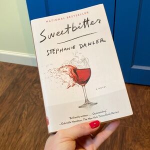 Sweetbitter Novel by Stephanie Danler